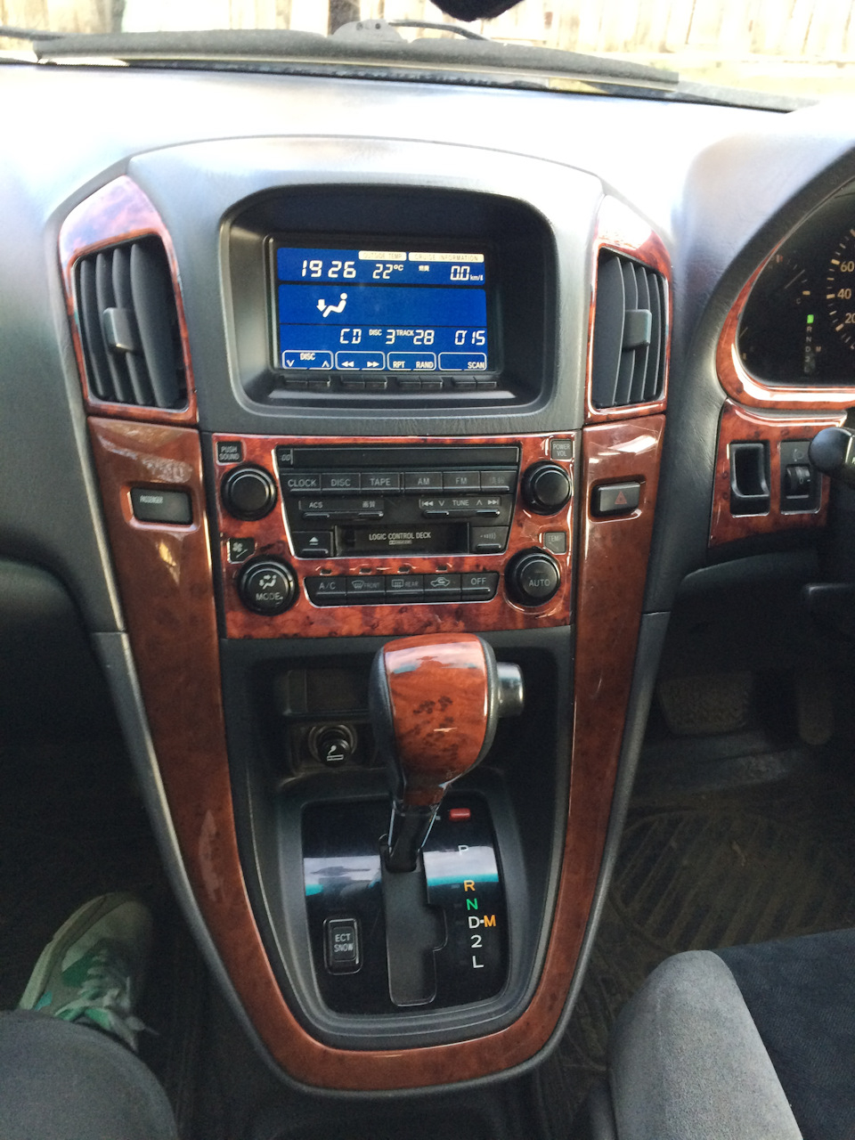 Toyota Harrier 2020