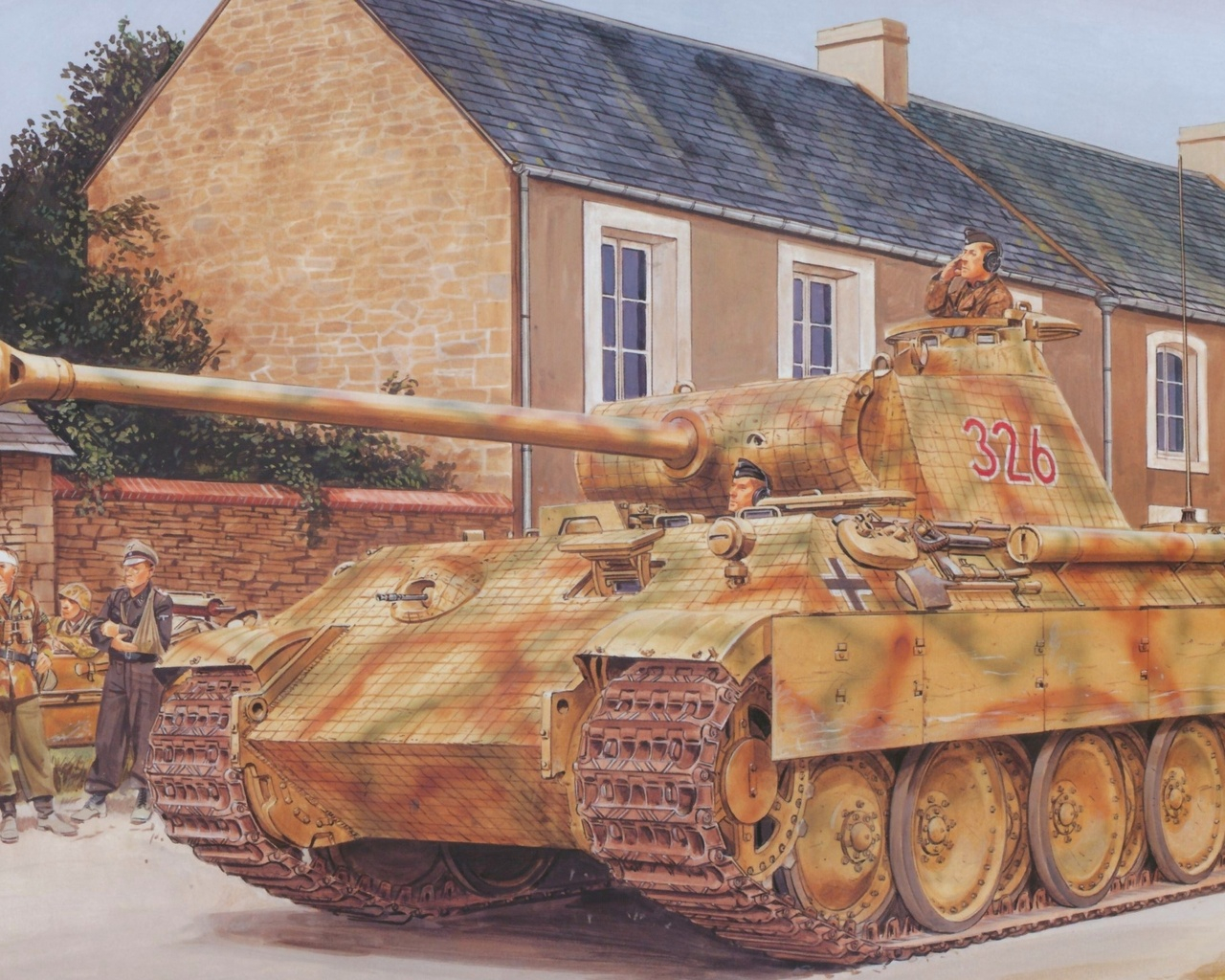 Покажи немецкие танки. SD KFZ 171. Пантера PZKPFW V Panther. Panther Ausf a. Танк пантера вермахта.