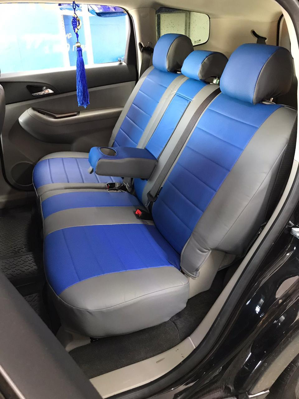 Чехлы на Chevrolet Orlando 7 мест