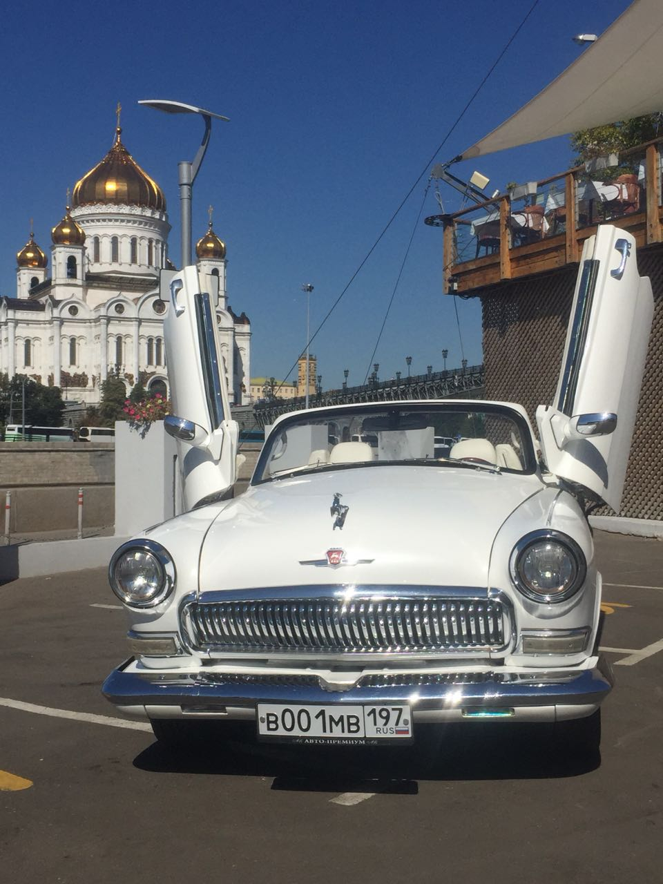 Волга 21 кабриолет заводской