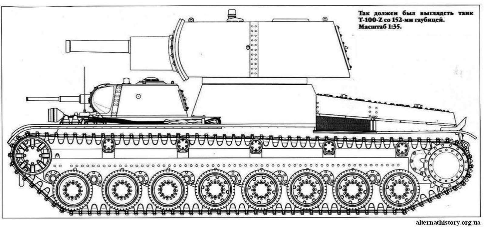 Т-100 И СМК