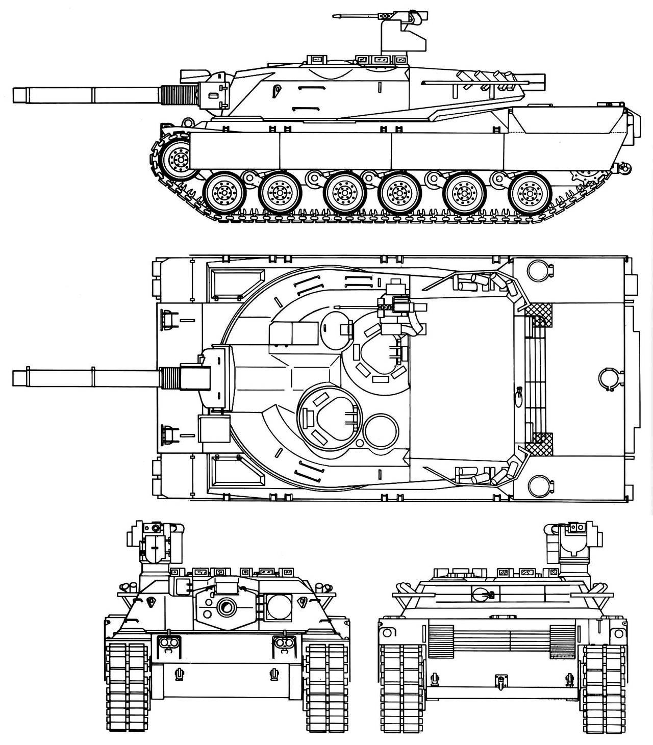 Чертеж танка. Танк м1 Абрамс чертежи. Xm803 основной боевой танк. Американский танк Абрамс чертеж. Чертеж танка Абрамс.