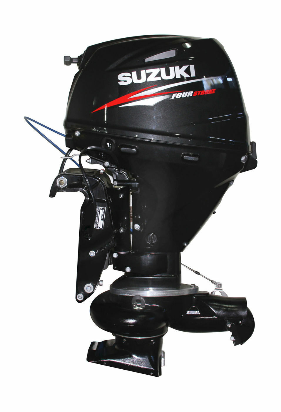 Suzuki DF 30 водомет
