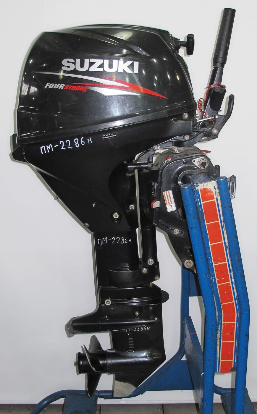 Сузуки ДФ 30