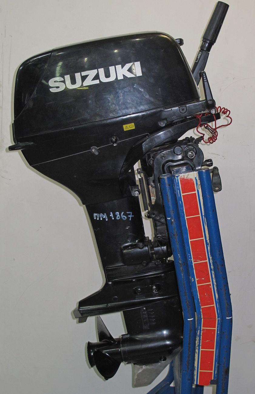 Лодочный мотор Suzuki df30atl