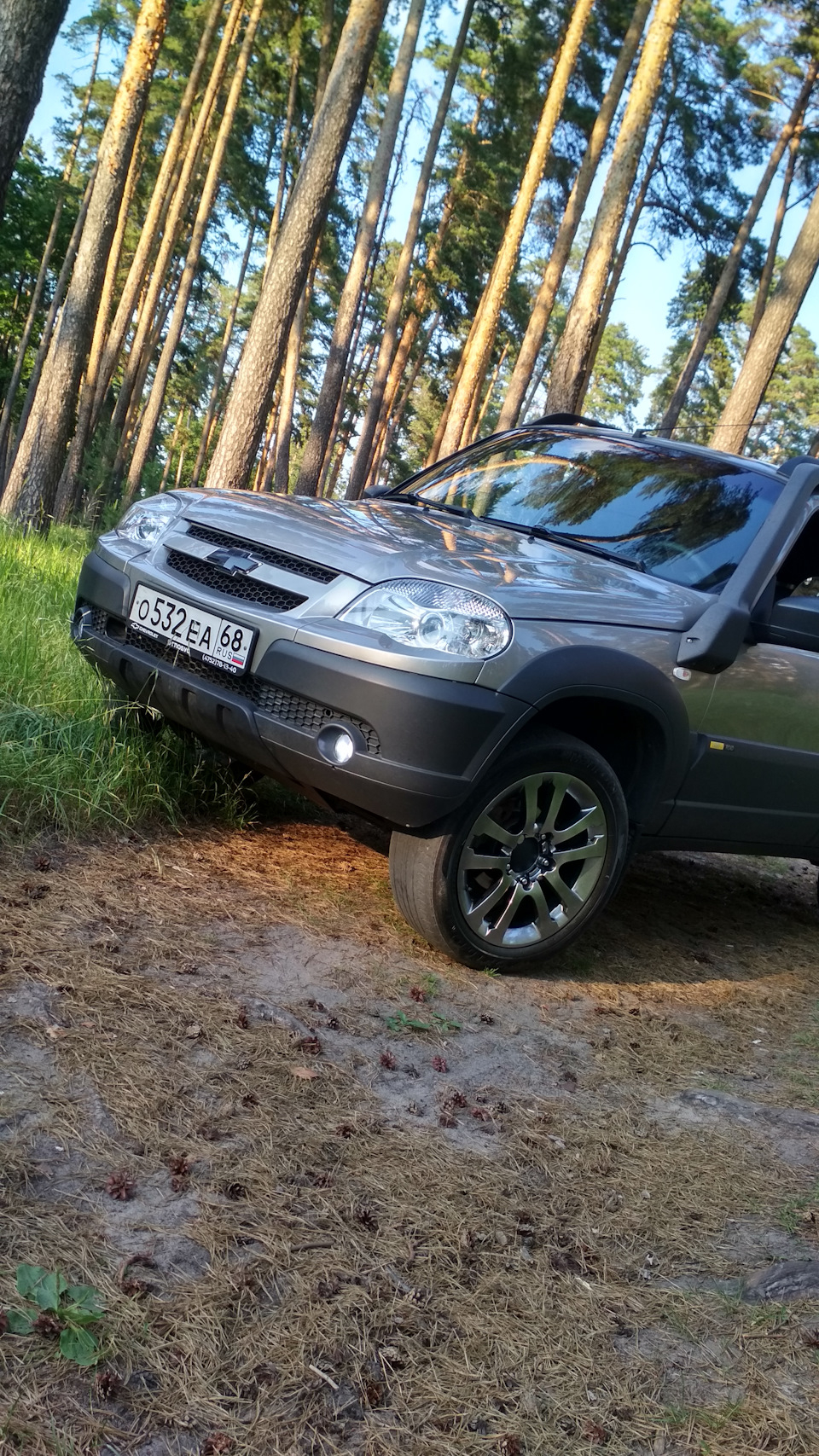 Шевроле Нива GLS 2019