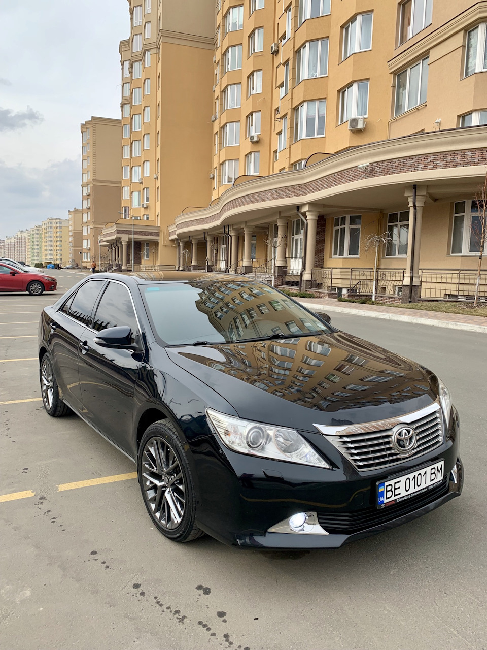 Toyota Camry 2011 2.5 XLE