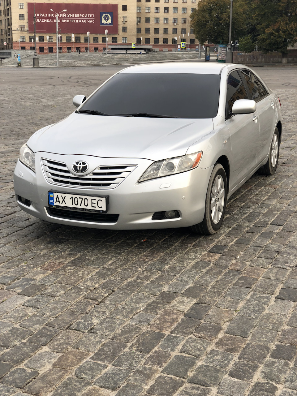 Toyota Camry 2010