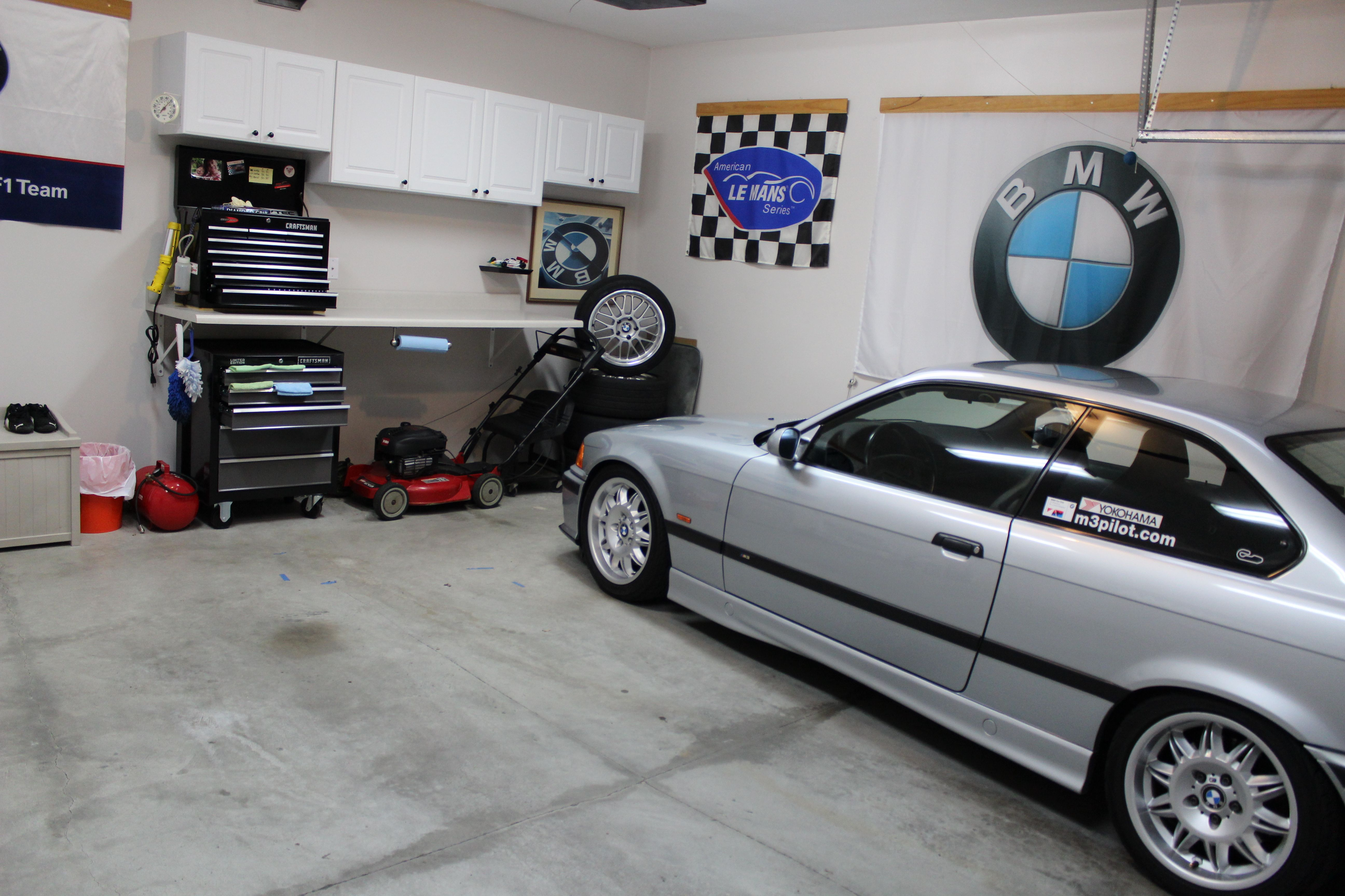 My garage 3