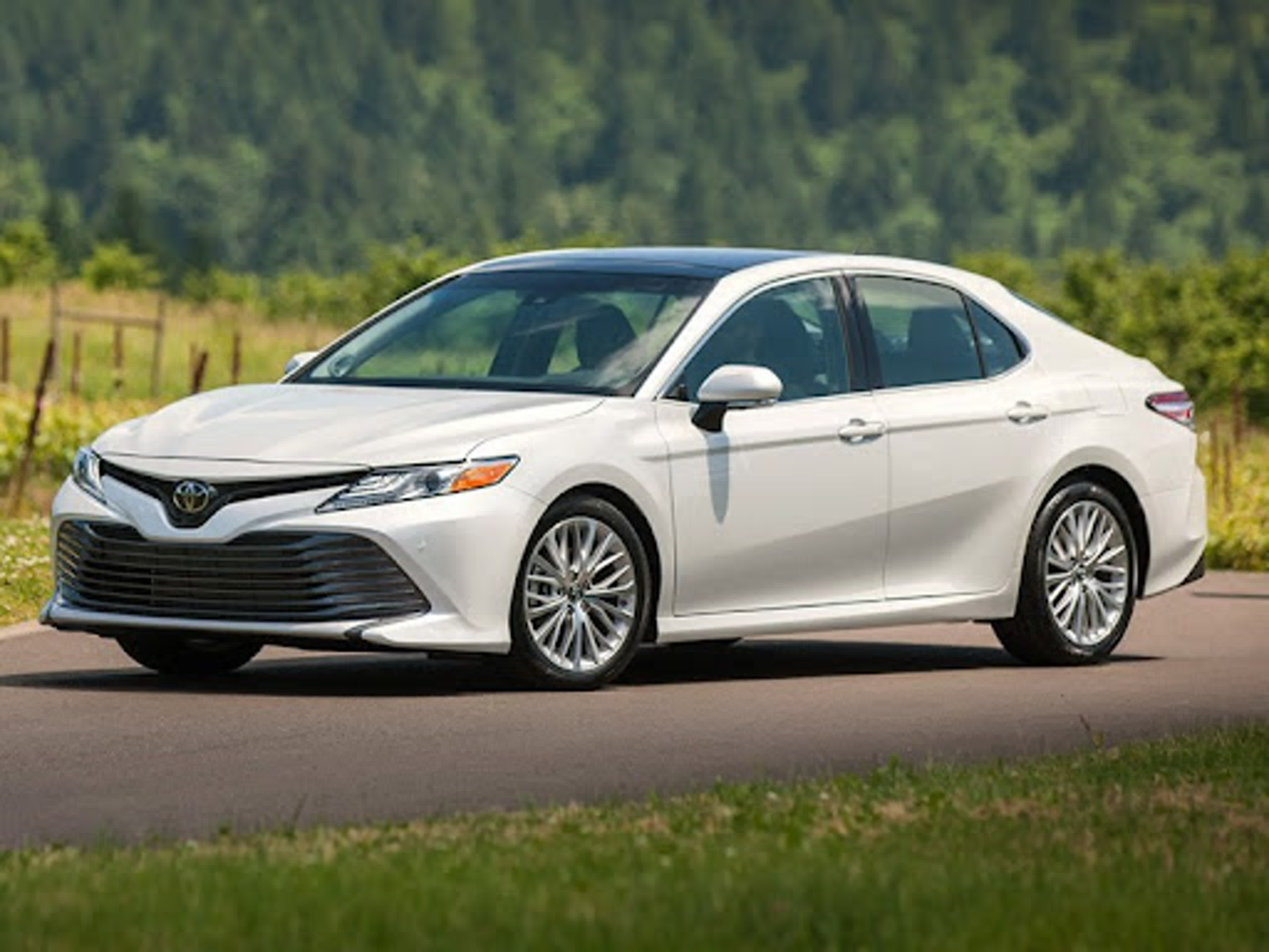 Camry 70 2018