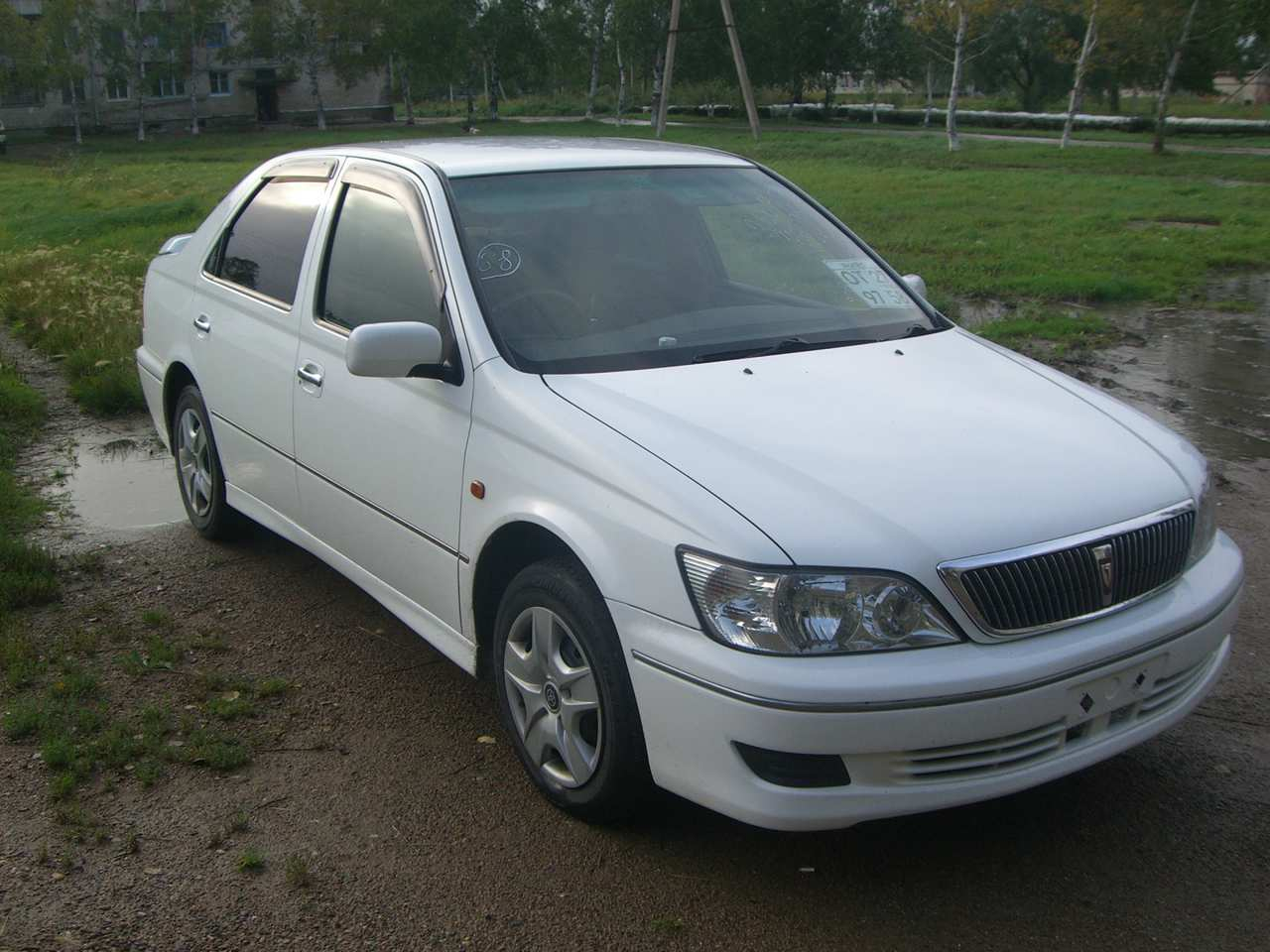 Toyota vista. Тойота Виста 2003. Тойота Виста 2003 универсал. Виста Ардео 2003. Машина Тойота Виста 2003.