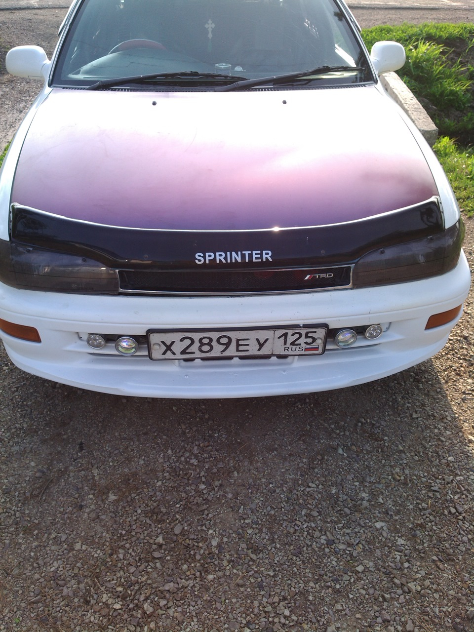 Toyota Sprinter ae100