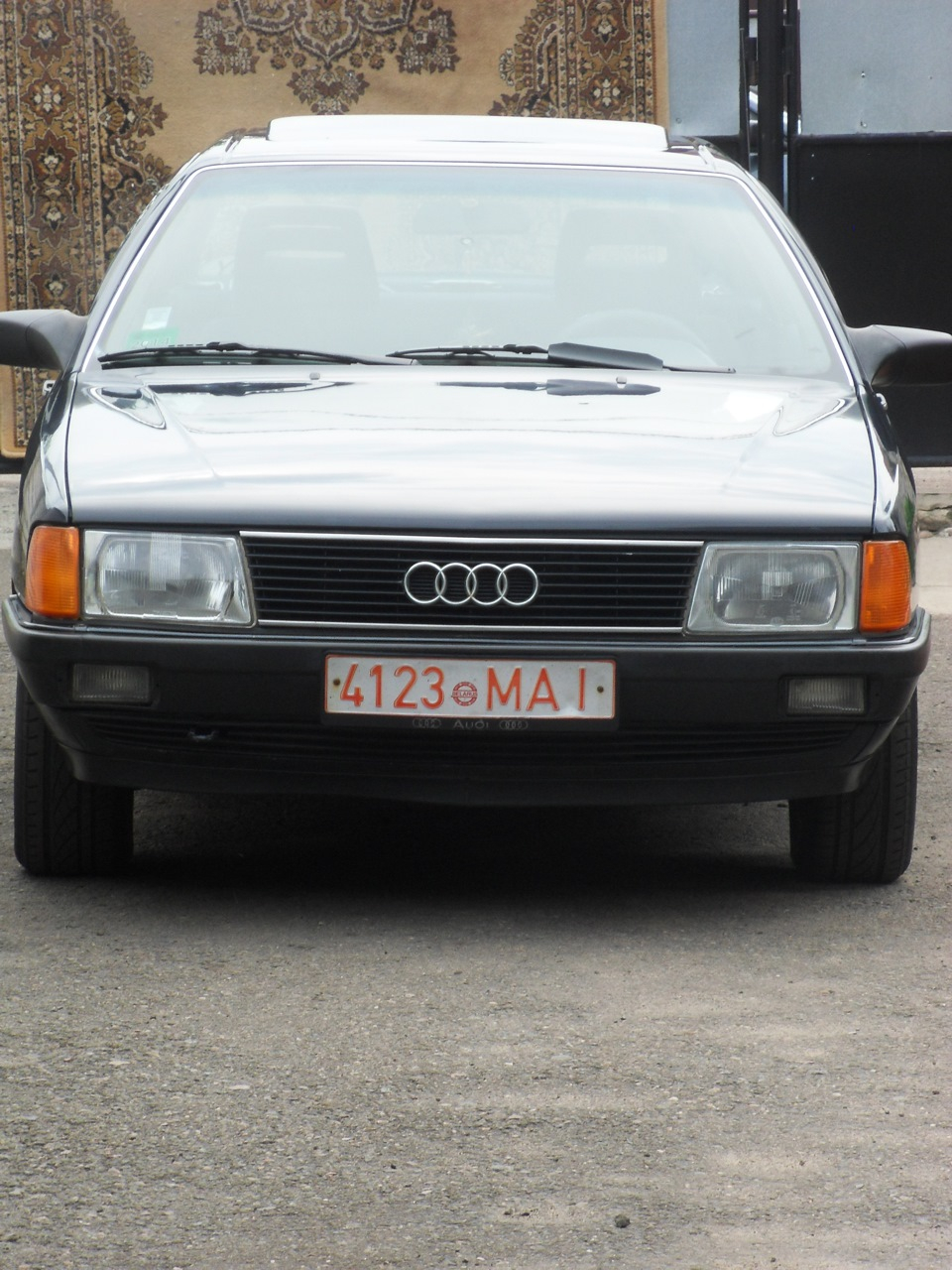 Audi 100 1990