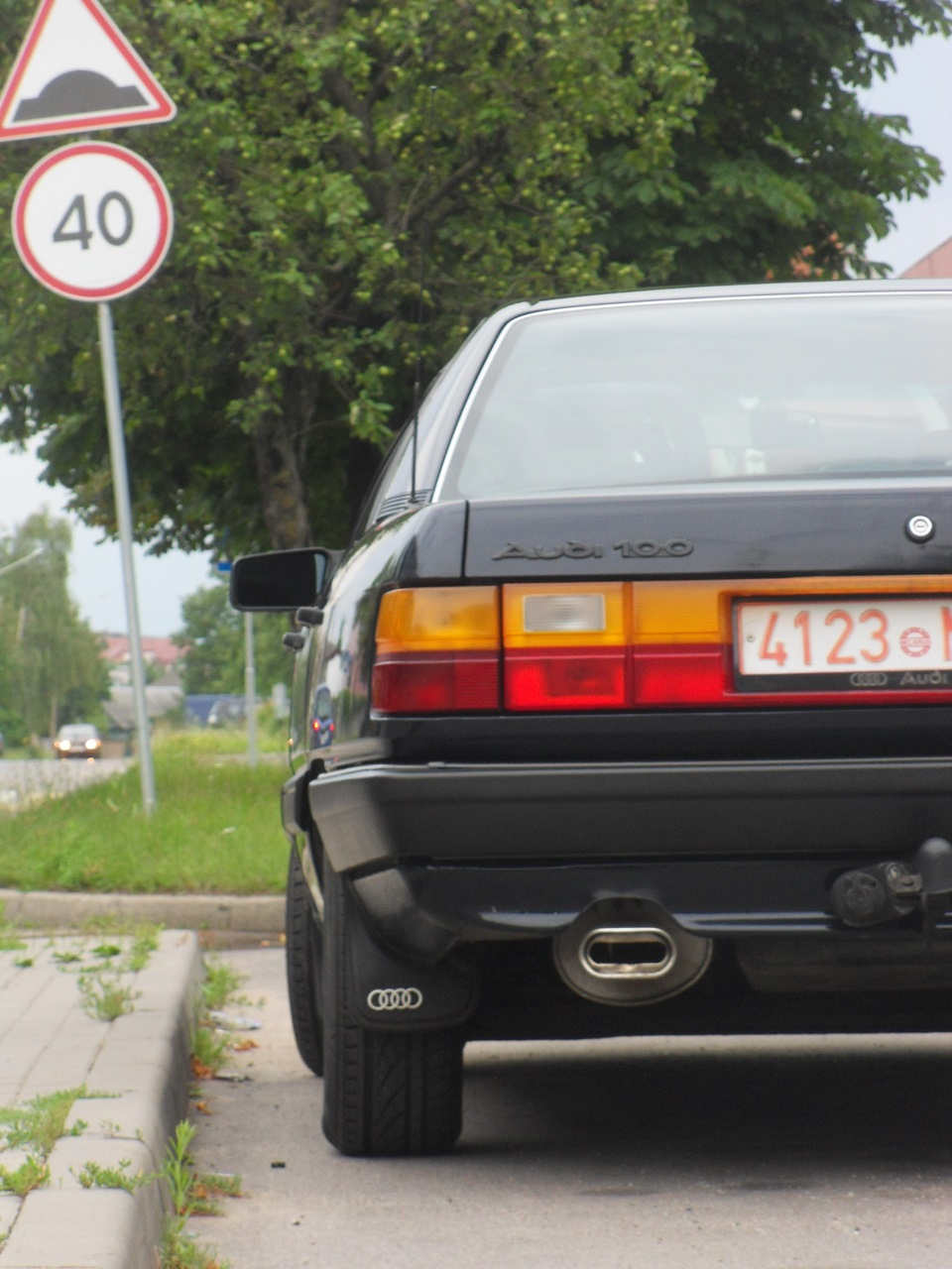 Ауди 100 44 кузов с авито фото Калининграде
