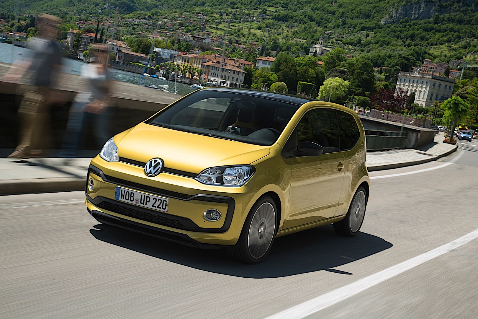 Volkswagen up GTI 2017