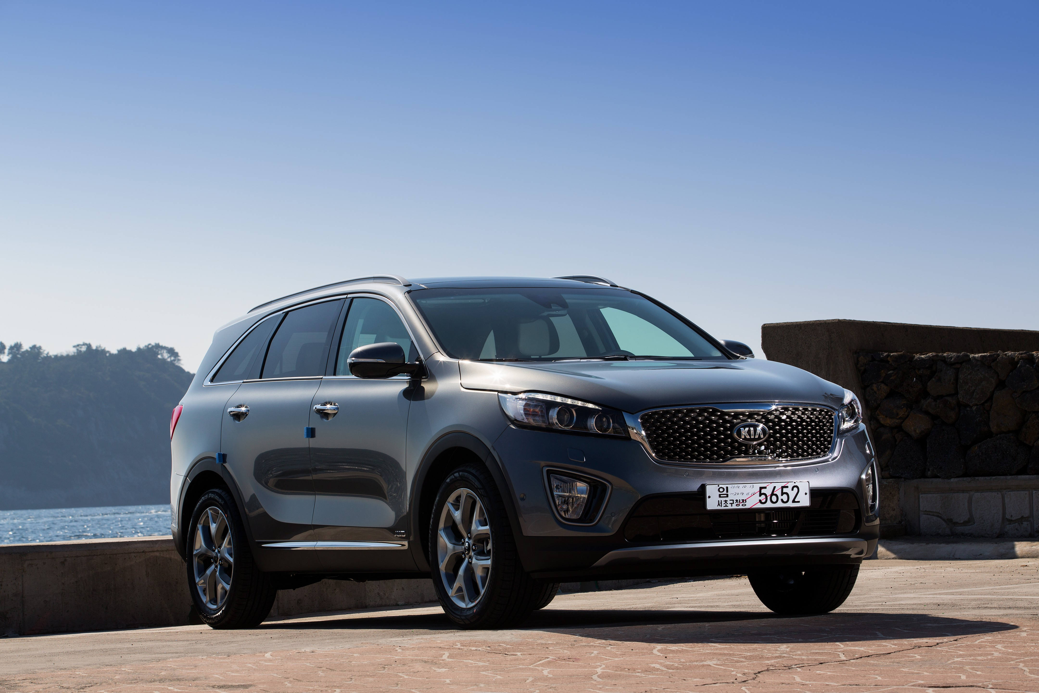 Новый соренто 2023 фото. Kia Sorento 2016. Кроссовер Киа Соренто. Киа Соренто 2016. Киа Соренто 2016 внедорожник.