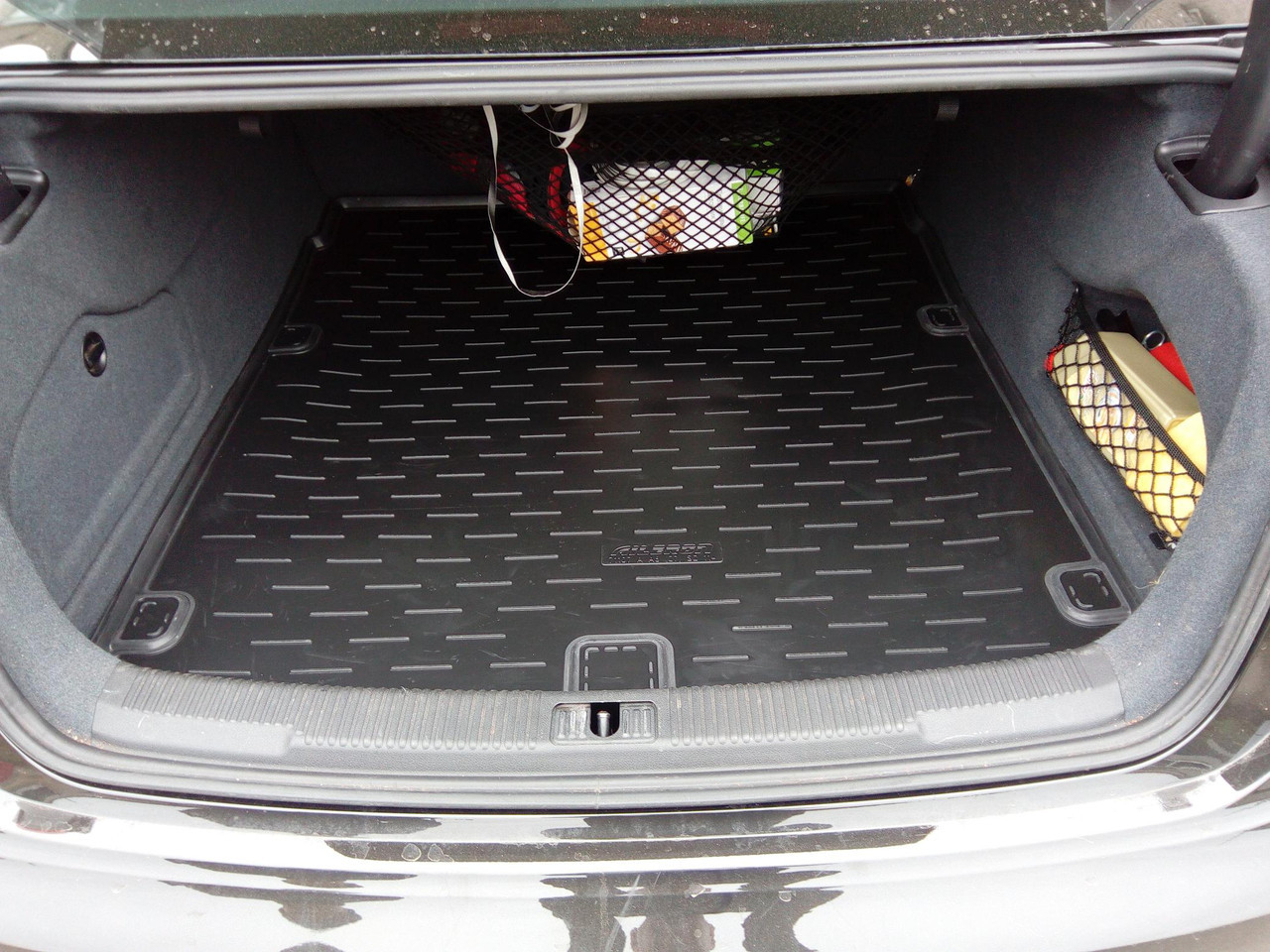 Коврик в багажник Audi a6 c7