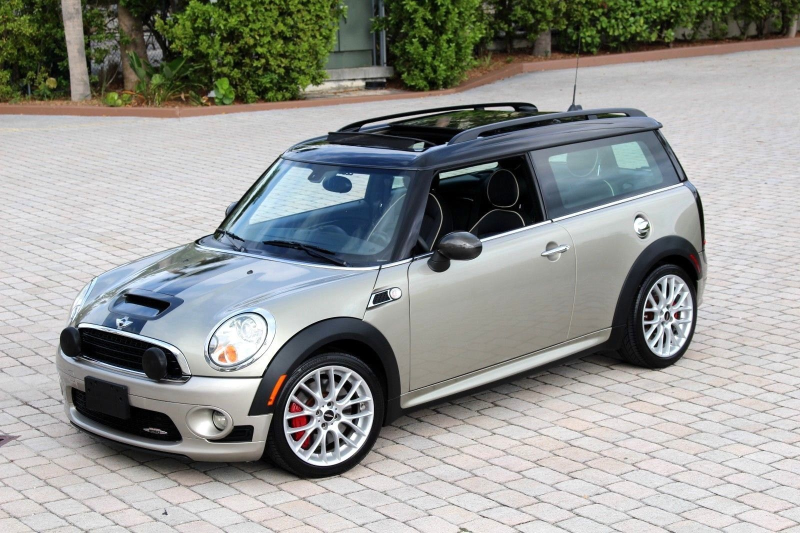 Mini Cooper Clubman s 2012