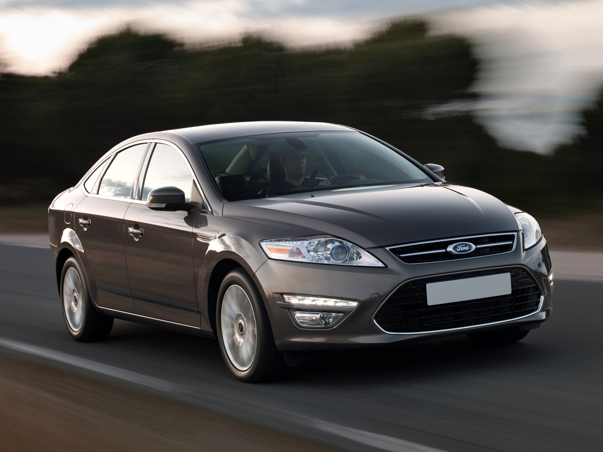 Ford mondeo 4