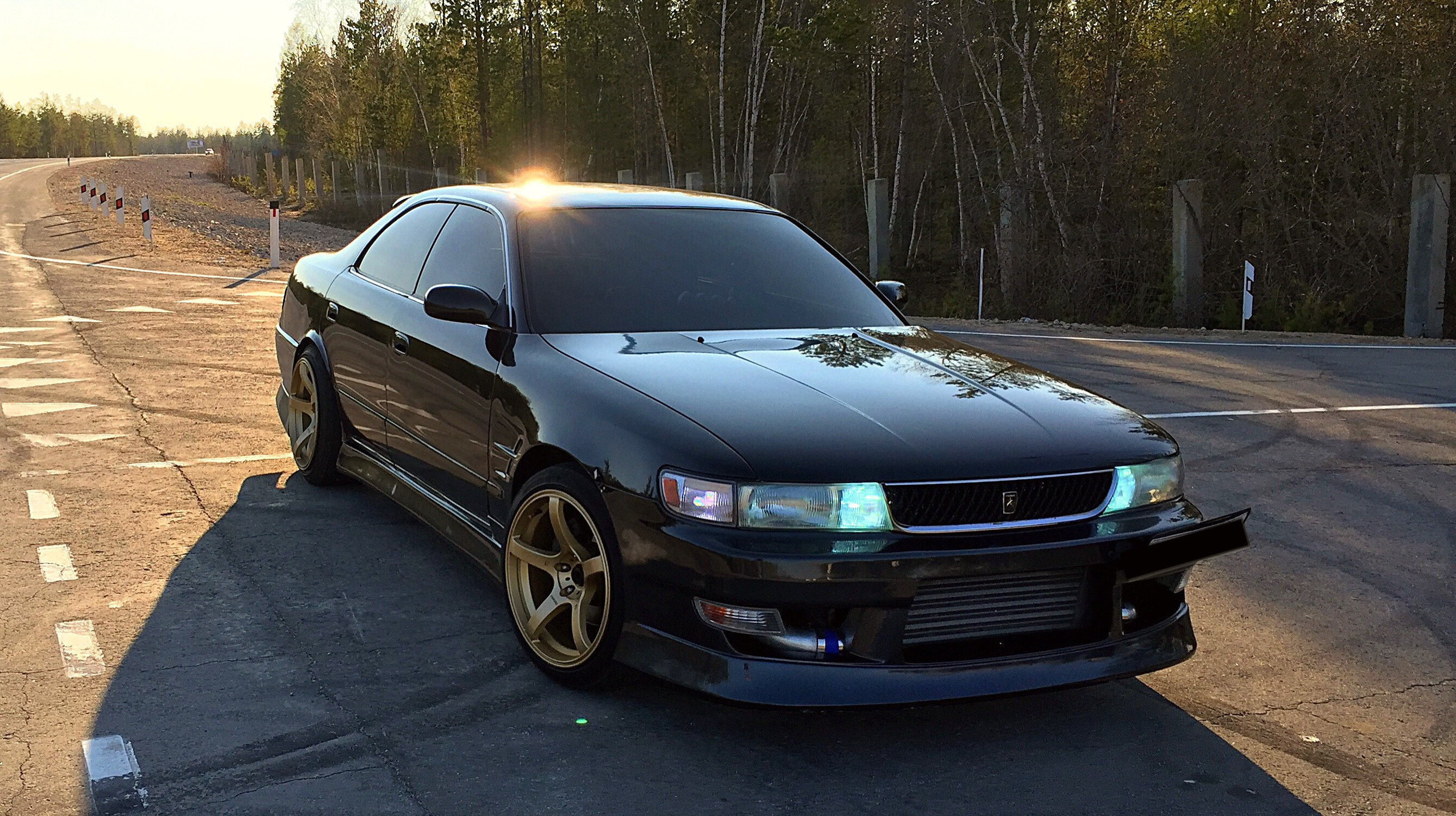 Toyota Chaser jzx90