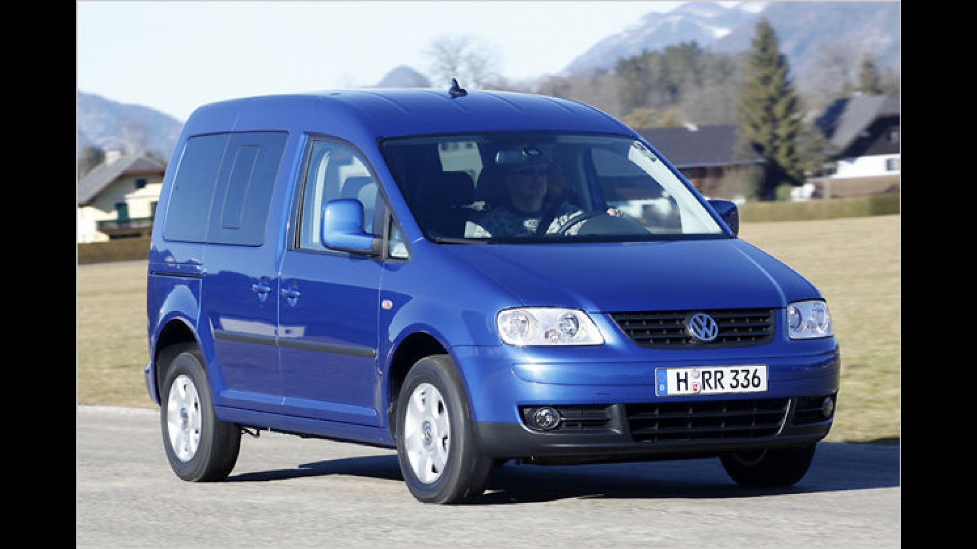 Volkswagen caddy 1.4