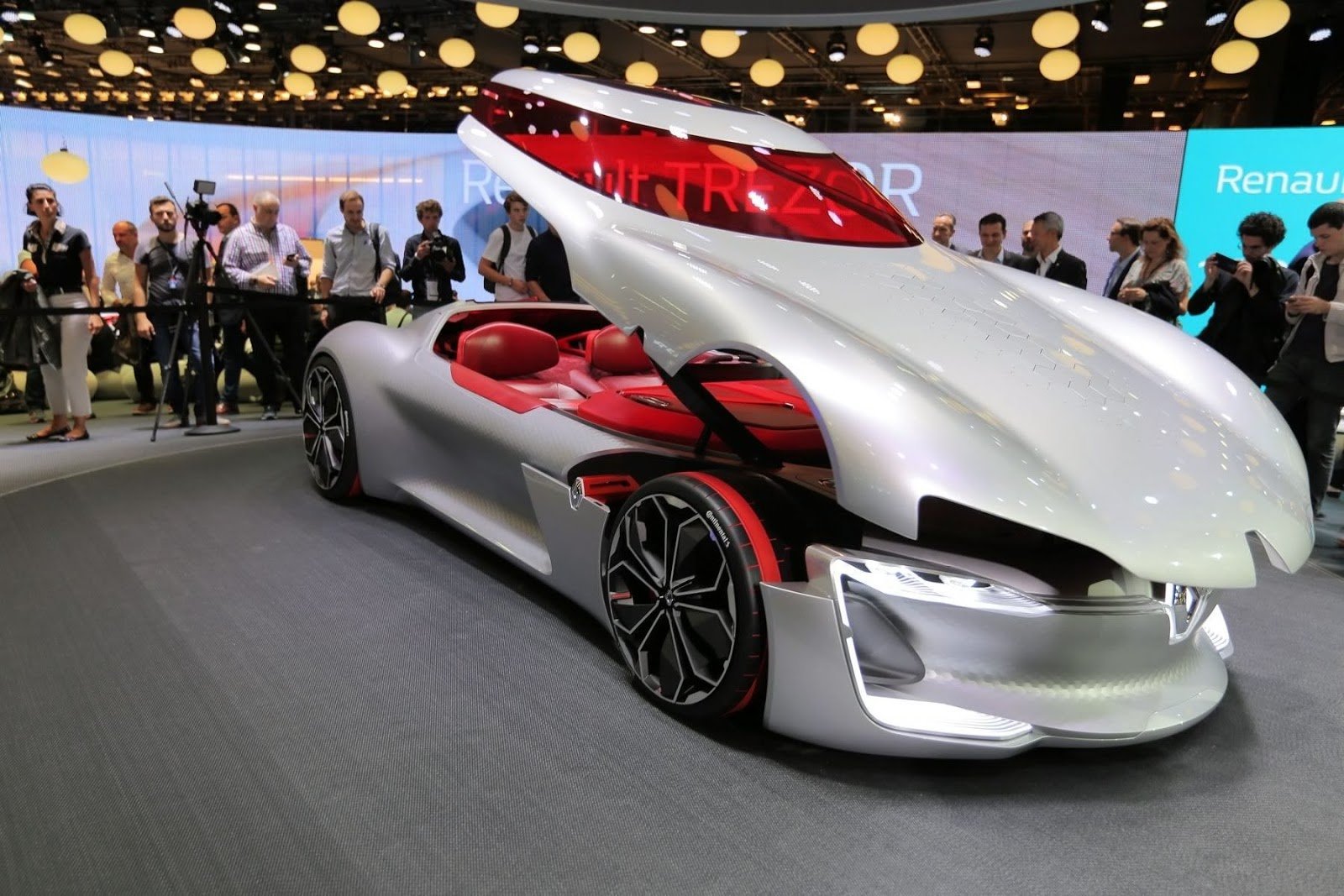 renault trezor 2020