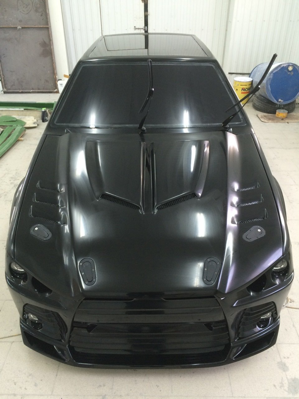 ВАЗ 2108 Black