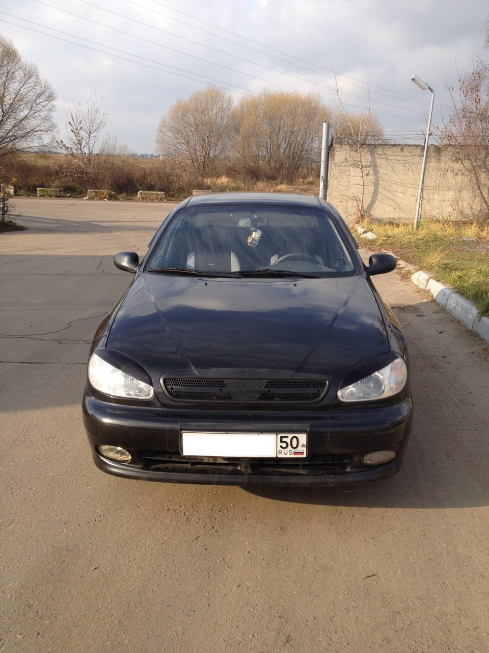 Chevrolet lanos 2002-2009