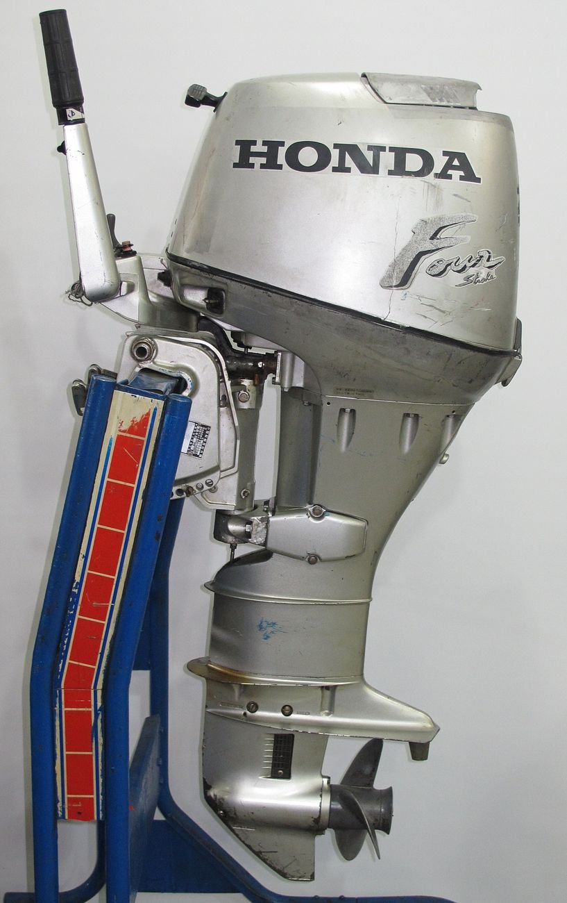 Лодочный мотор Marlin MP 2 AMHS 2 Л.С. двухтактный