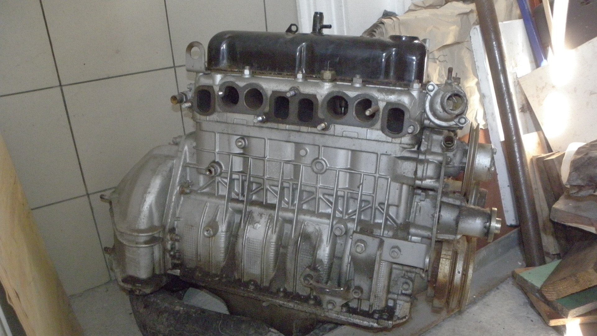 Мотор ЗМЗ 402