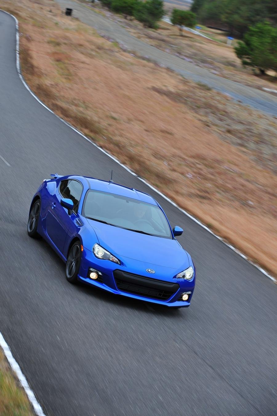 Subaru BRZ 2011