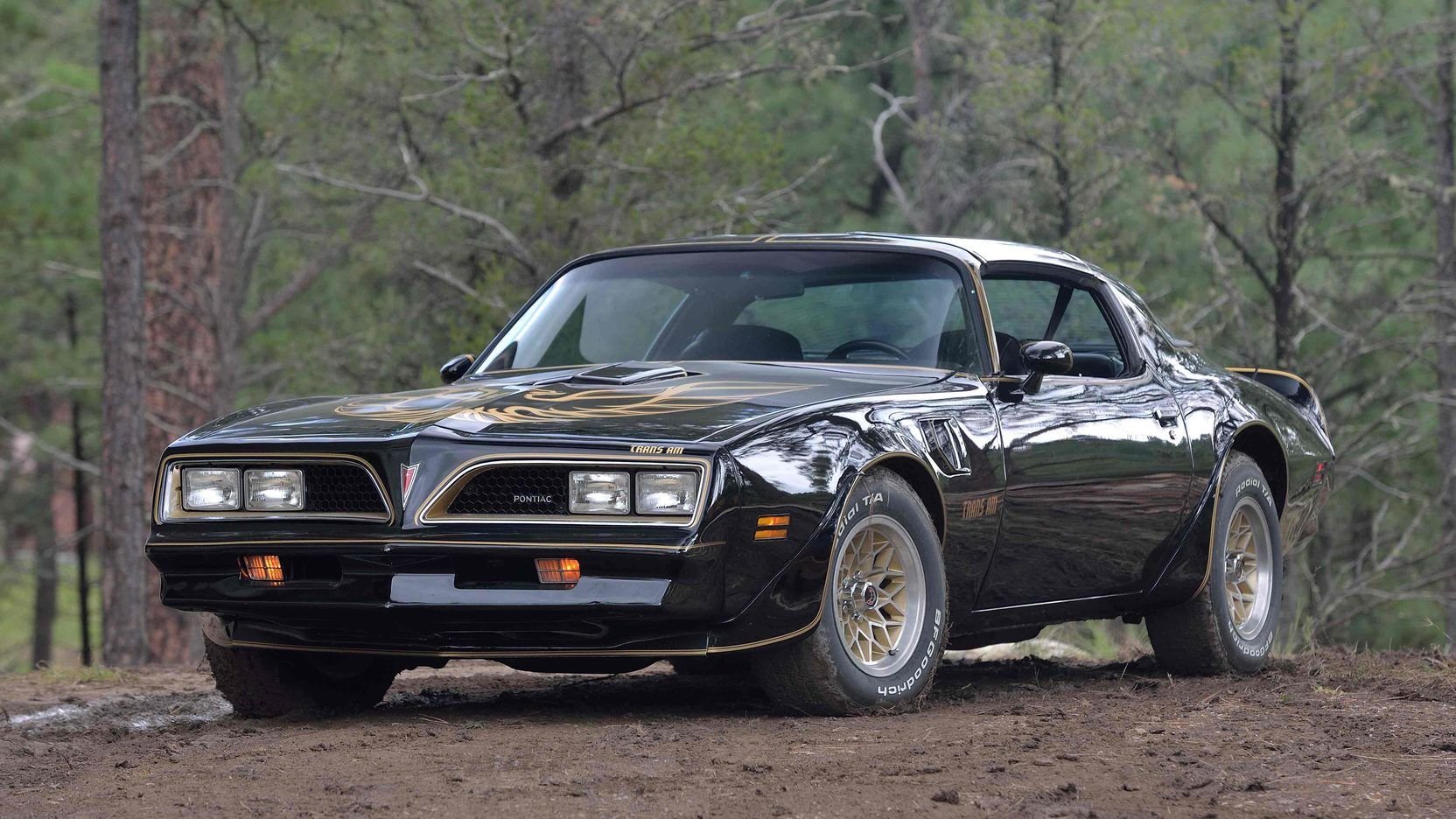 Pontiac Trans am 1977