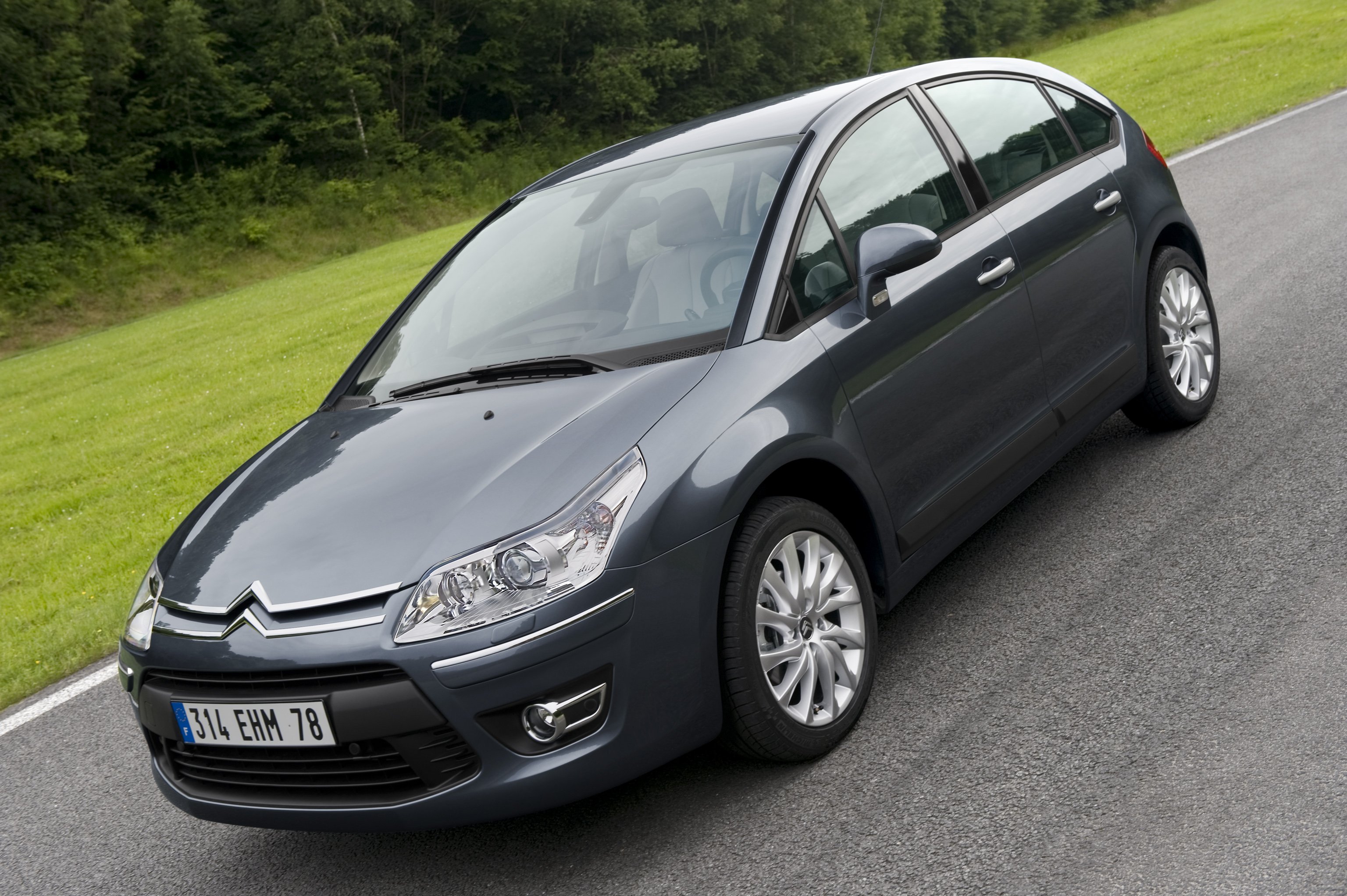 citroen c4 2008