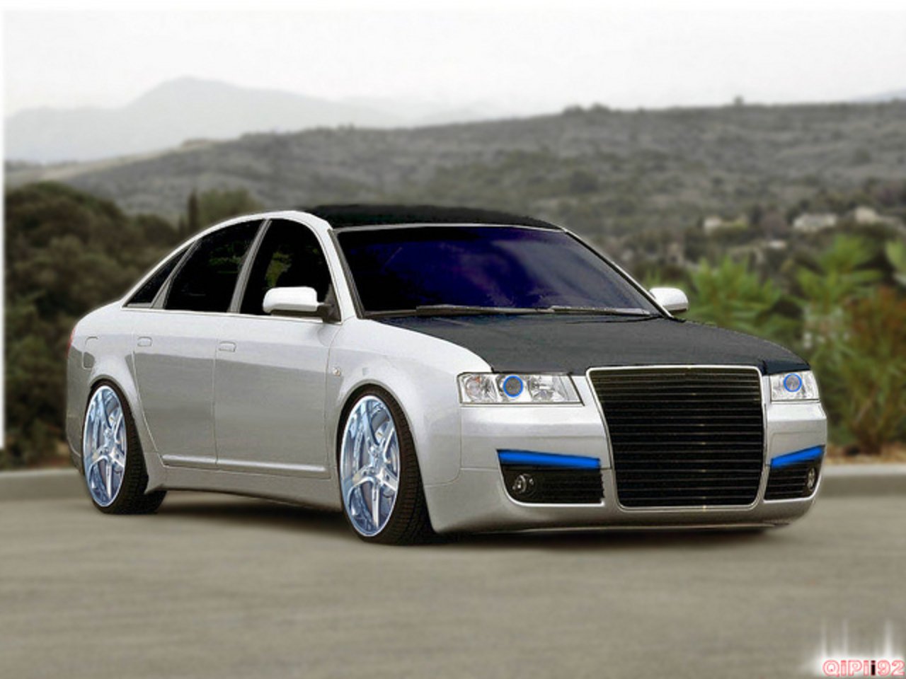 Audi a6 2002