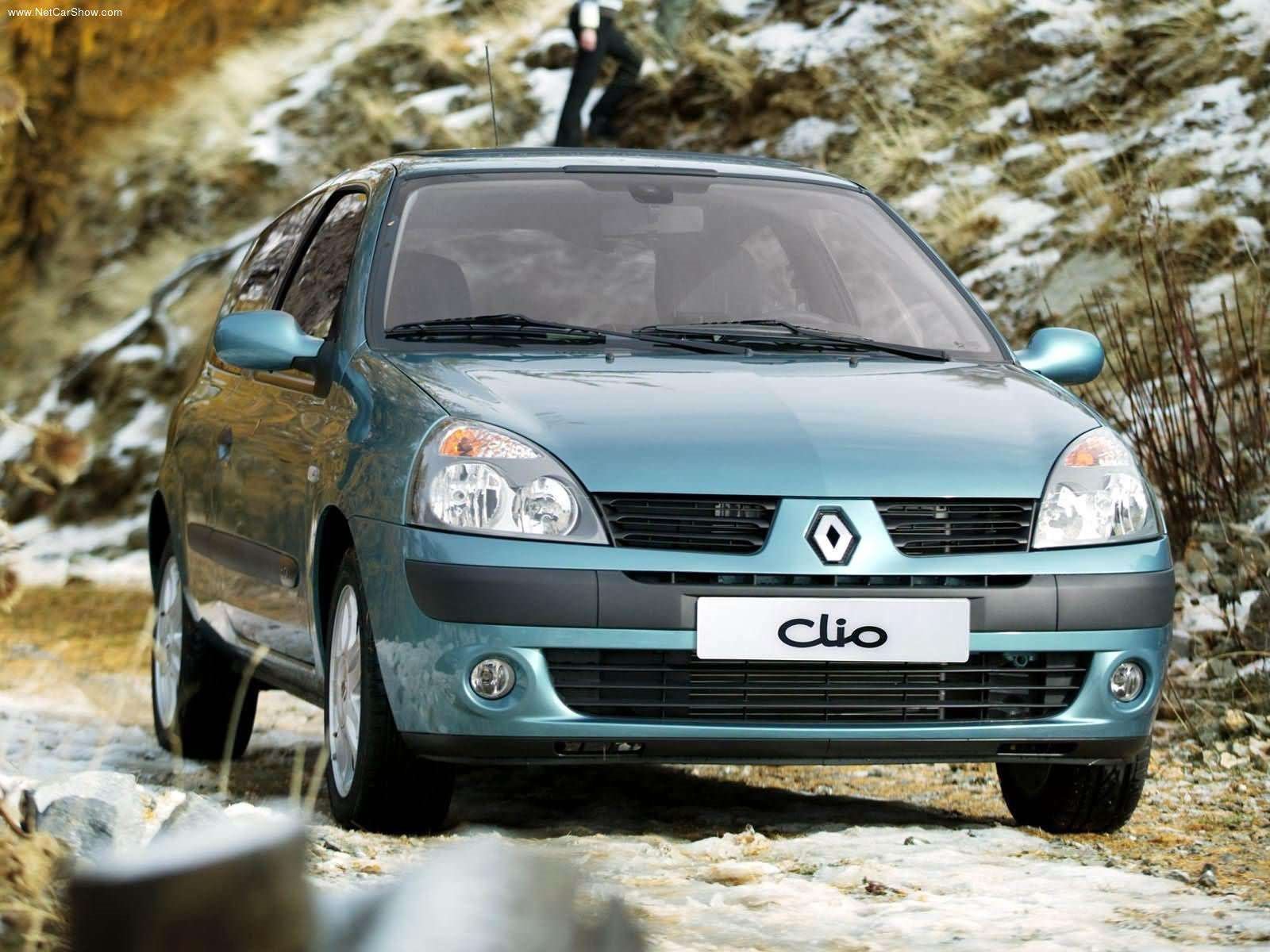 Renault clio 1.2