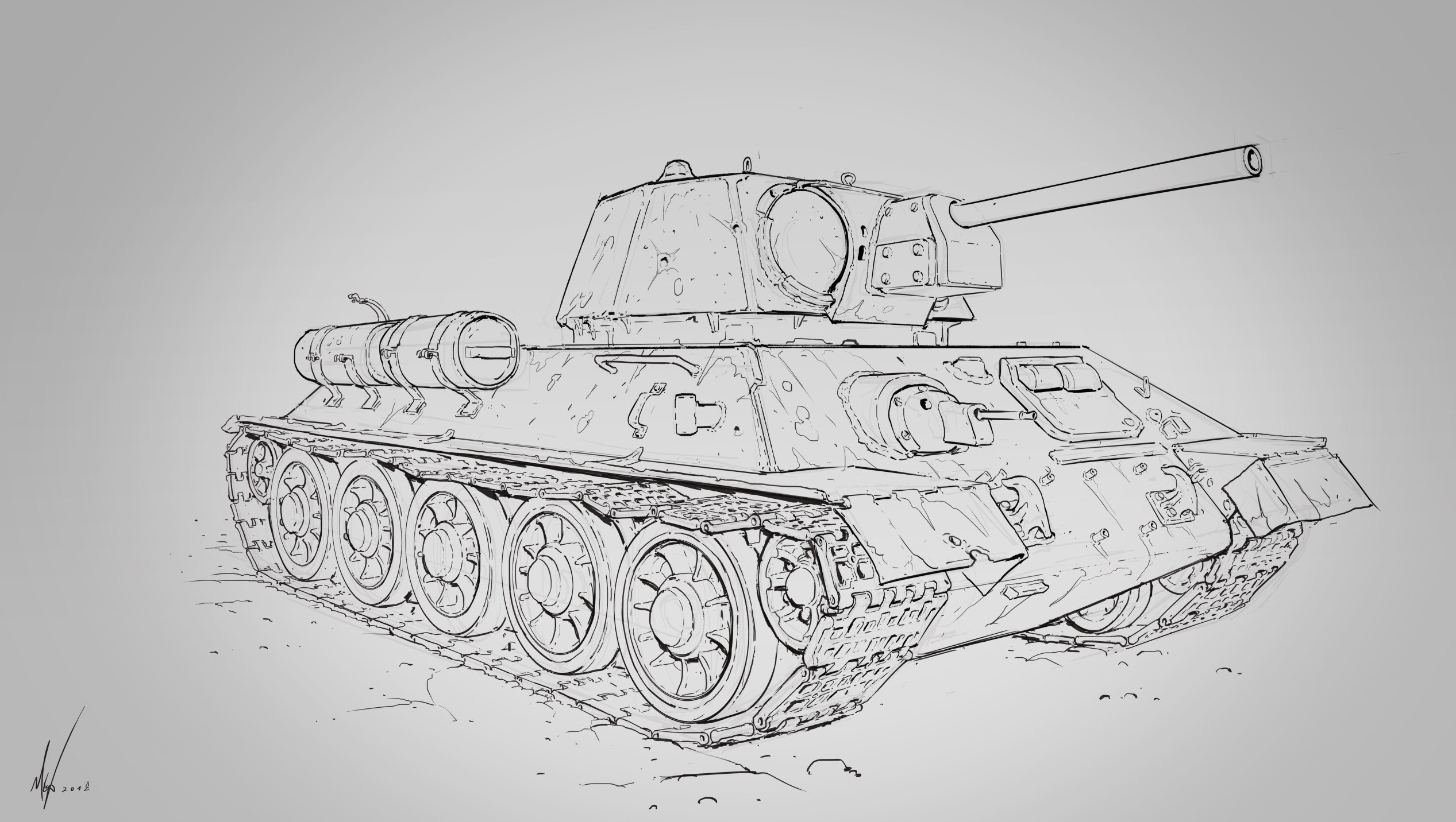 Легкая картинка танка. Танк т34 для срисовки. Танк т-34 рисунок. Танк т-34 рисунок карандашом. Срисовать танк т 34.