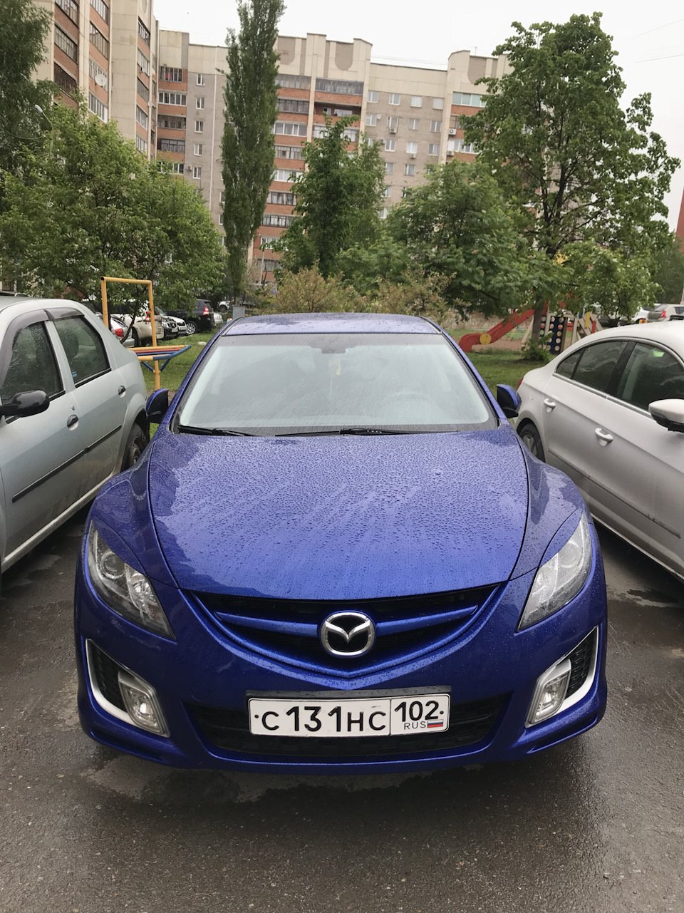 Mazda 626 2001
