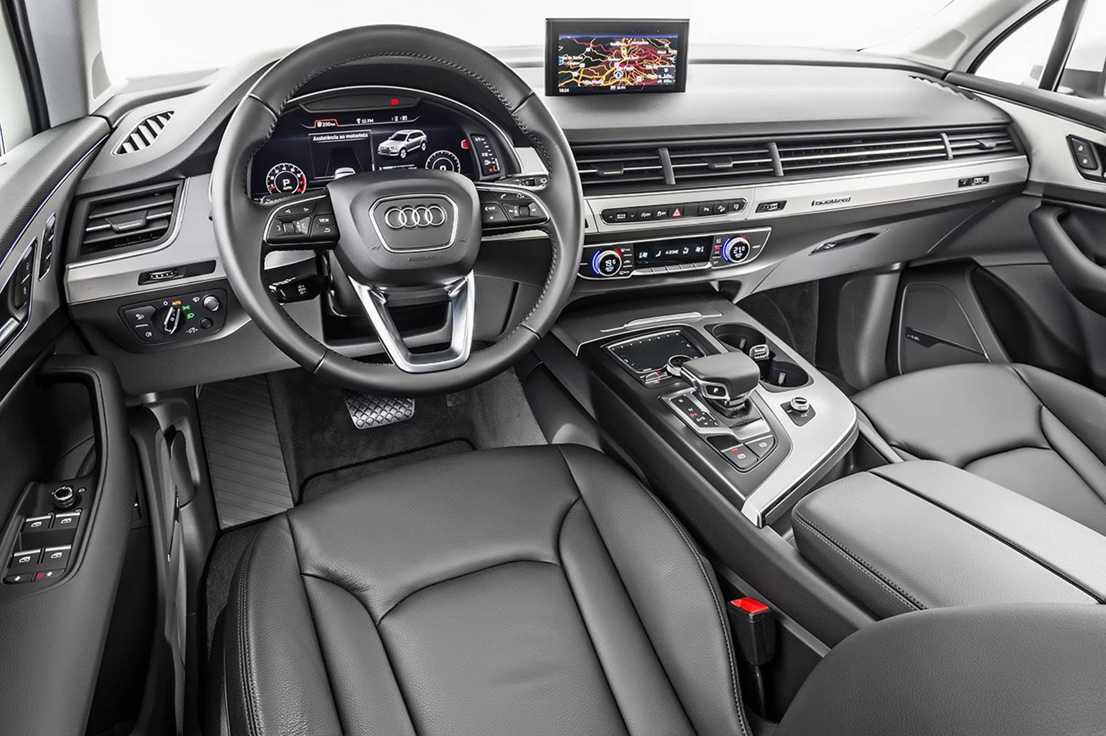 Audi q7 2016