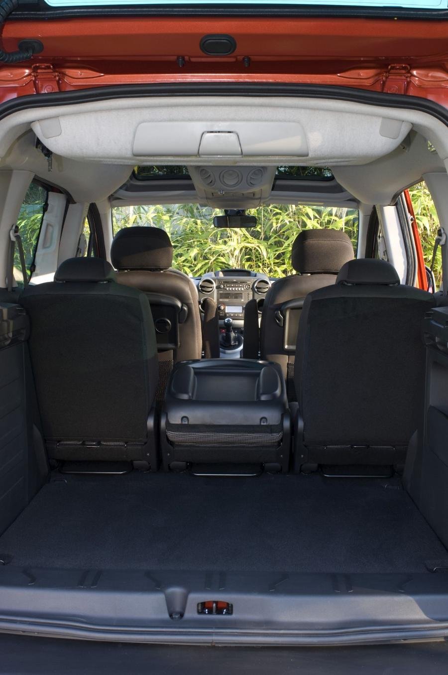 Peugeot partner Tepee 2012