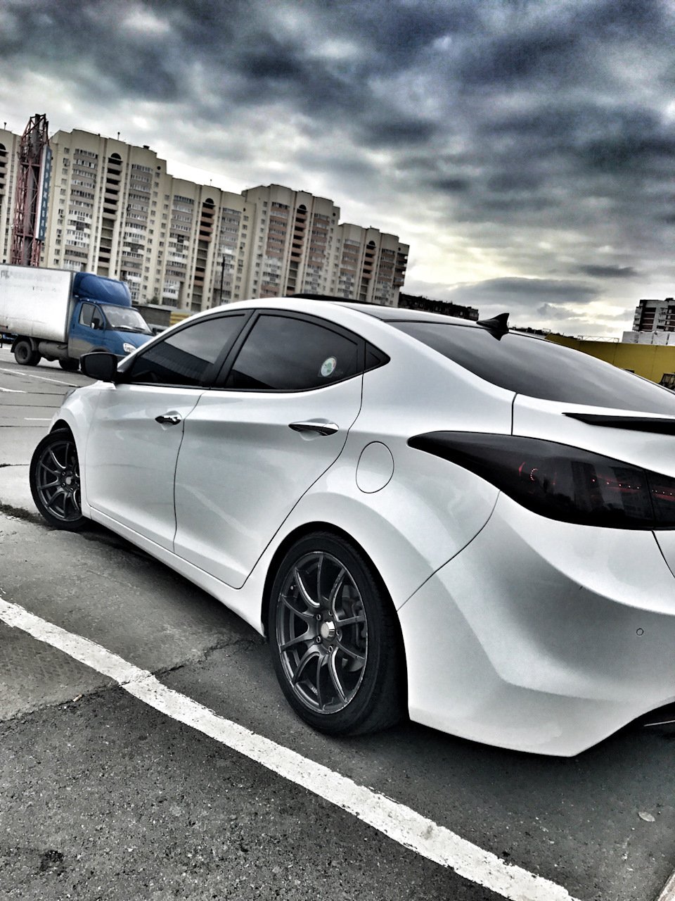 Hyundai Avante