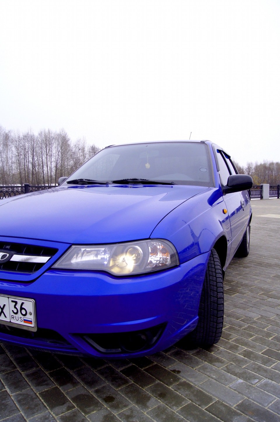 Дэу Нексия 150