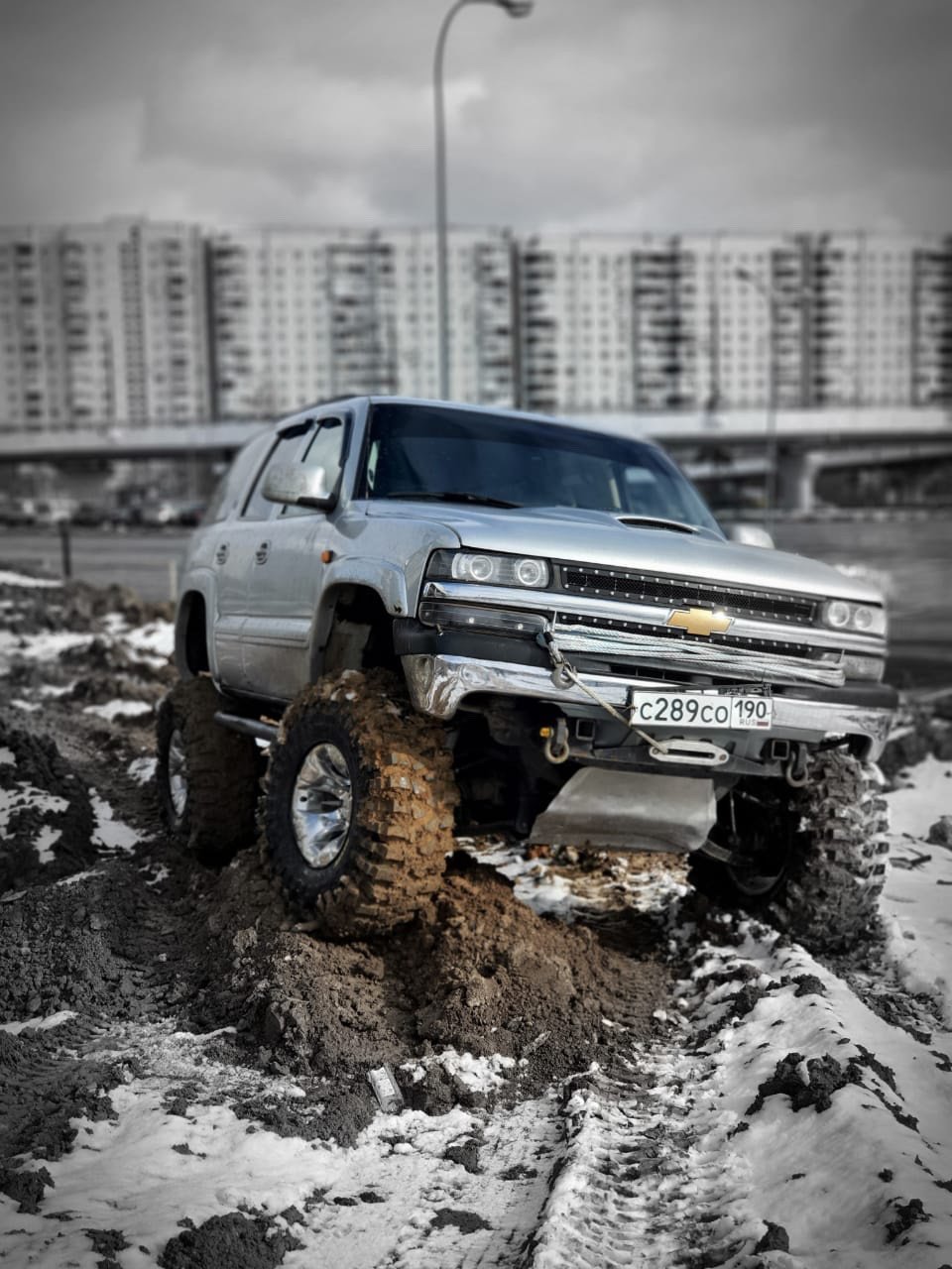 Тахо 2000