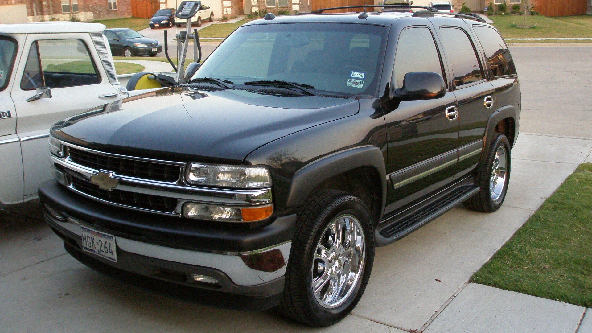 Chevrolet Tahoe 2005