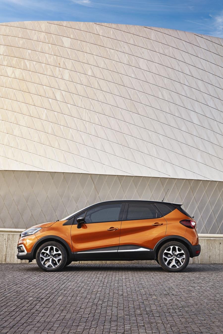 Renault Captur 2017