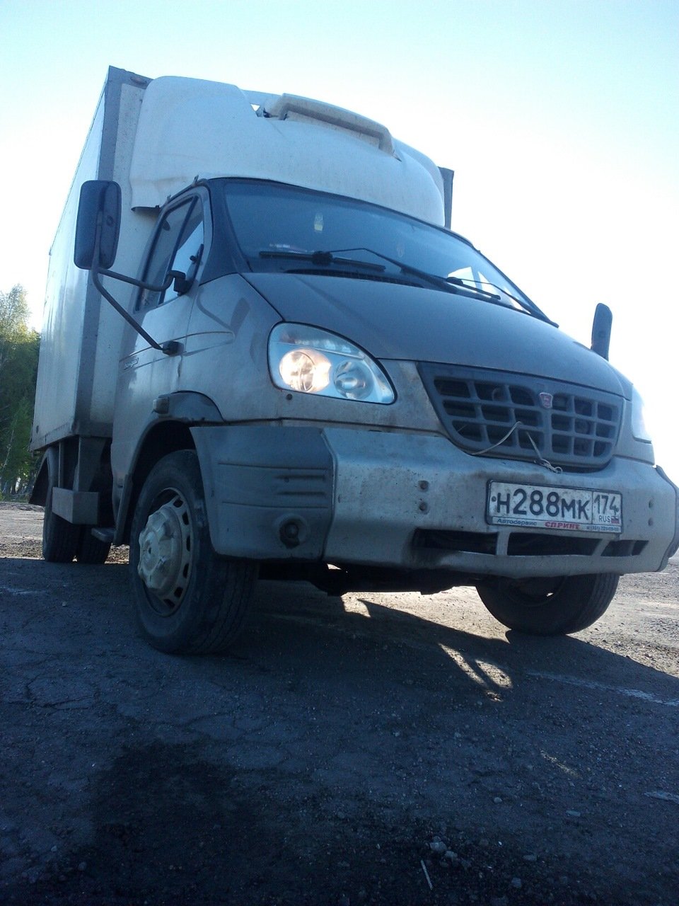Валдай ГАЗ 2006
