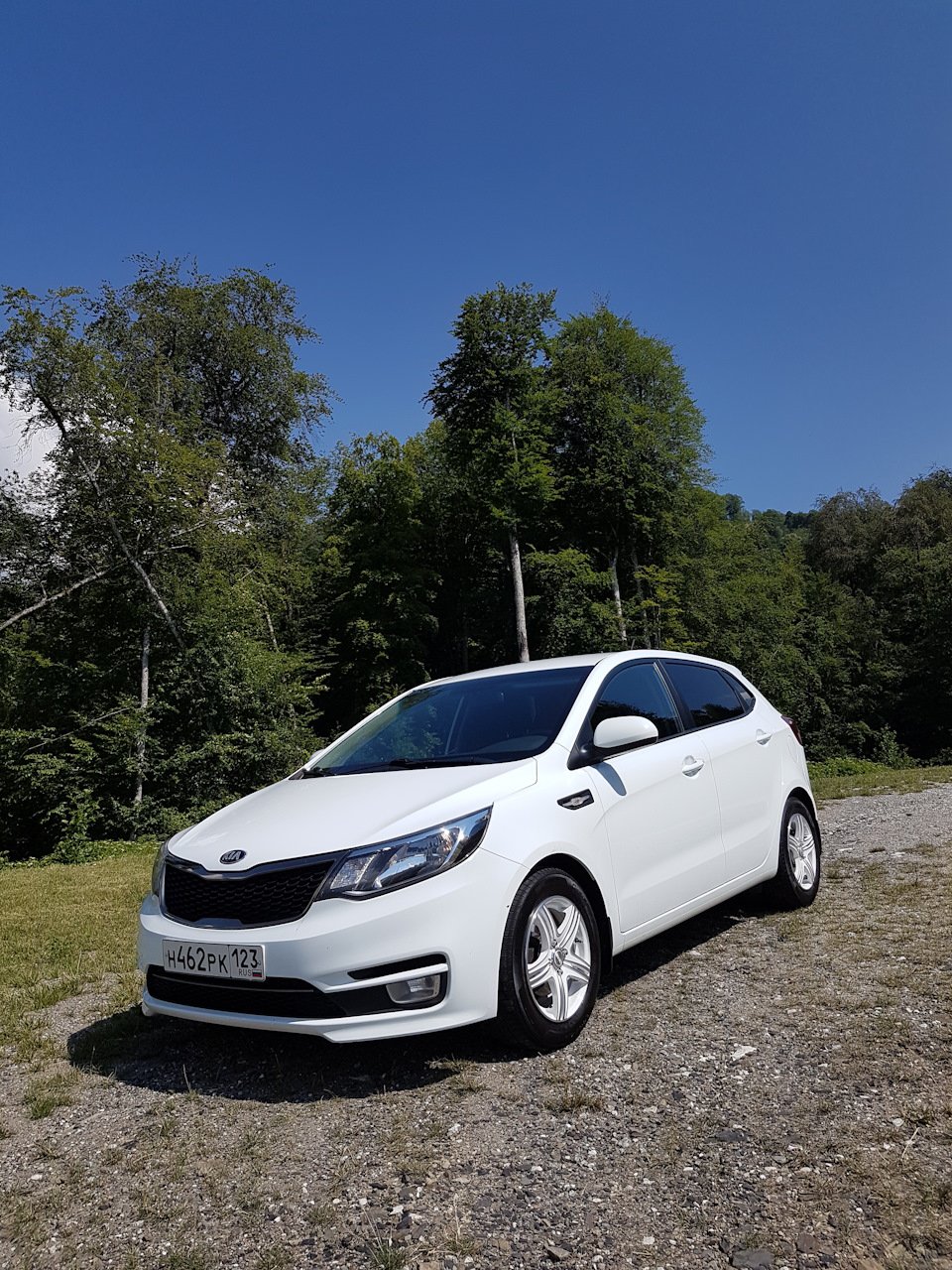 Kia Rio 5-Door