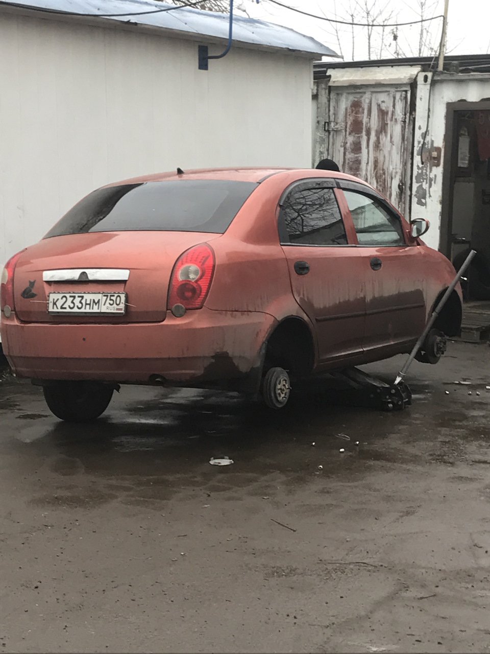 Chery Куку 6