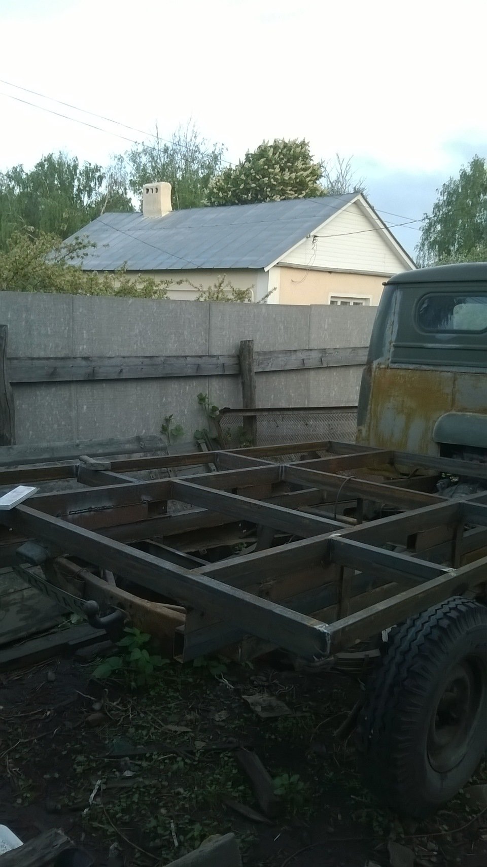 УАЗ 3303 kuzov