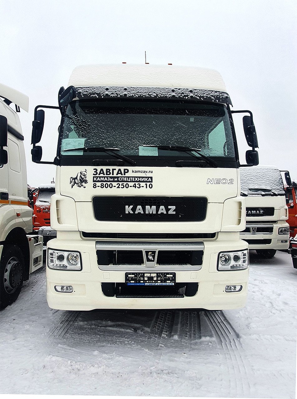 КАМАЗ 5490 Neo 2