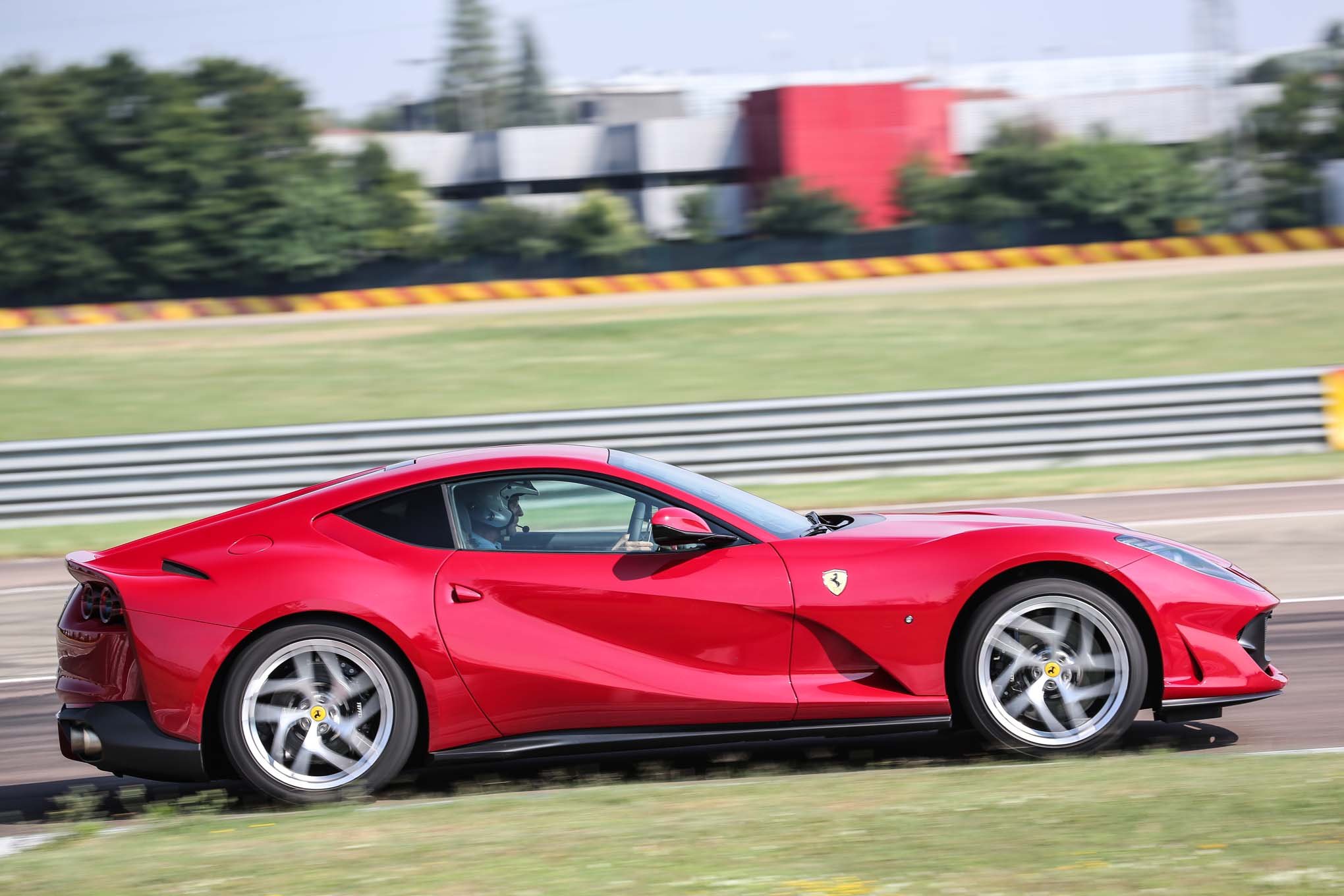 Ferrari competizione